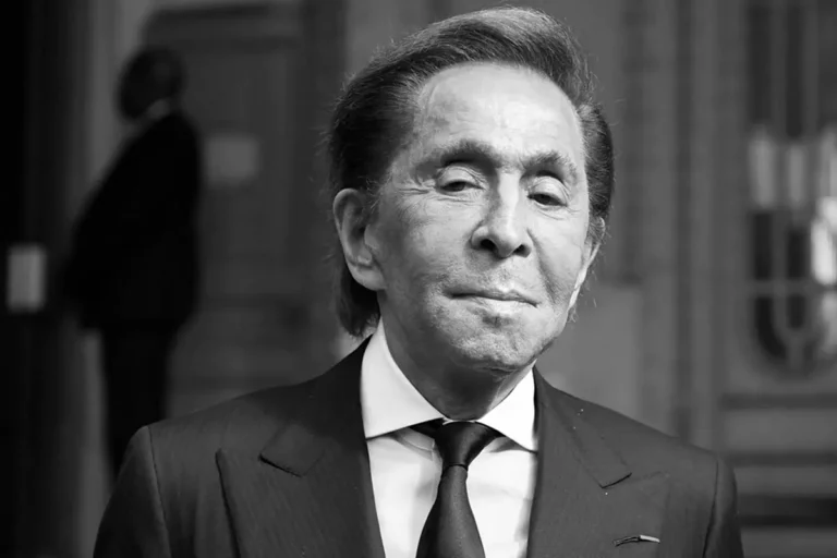 Muere Valentino Garavani, leyenda eterna de la alta costura italiana