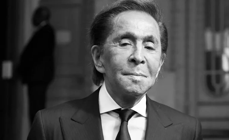 Muere Valentino Garavani, leyenda eterna de la alta costura italiana