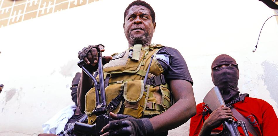 “Haití va hacia una guerra”: líder pandillero lanza advertencia tras más de 100 muertos en choques armados