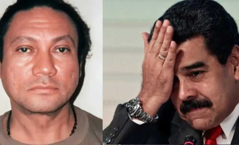 Coincidencia histórica: un 3 de enero cayó Noriega y hoy reportan la captura de Maduro