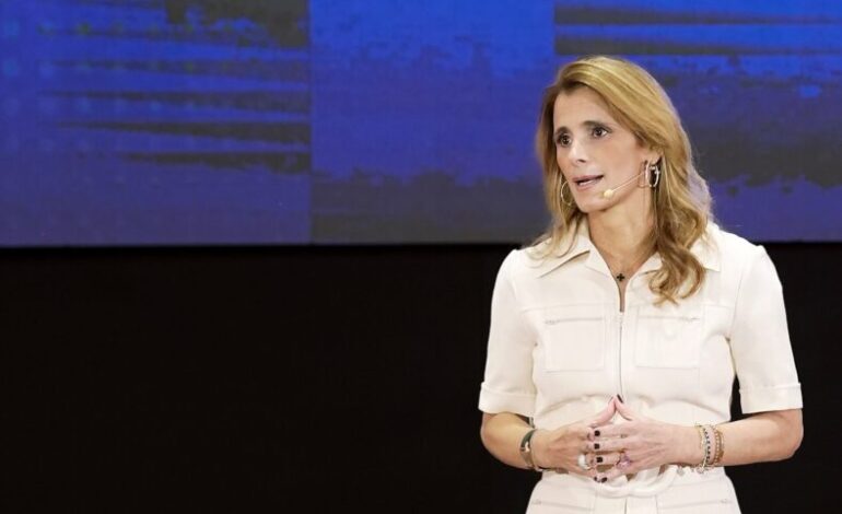 Sondeos coloca a Ligia Bonetti como figura emergente en un escenario presidencial hipotético