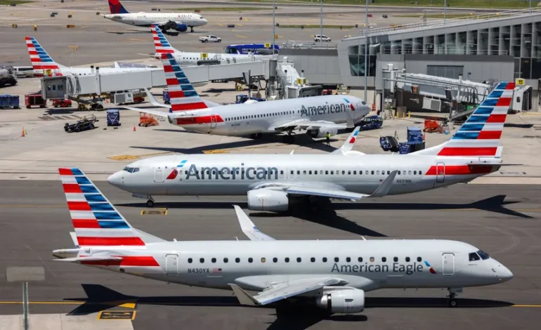 Espacio aéreo comercial venezolano abierto: Trump dio instrucciones para reactivarlo este mismo jueves.