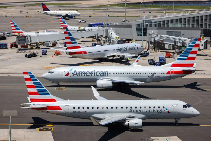 Espacio aéreo comercial venezolano abierto: Trump dio instrucciones para reactivarlo este mismo jueves.