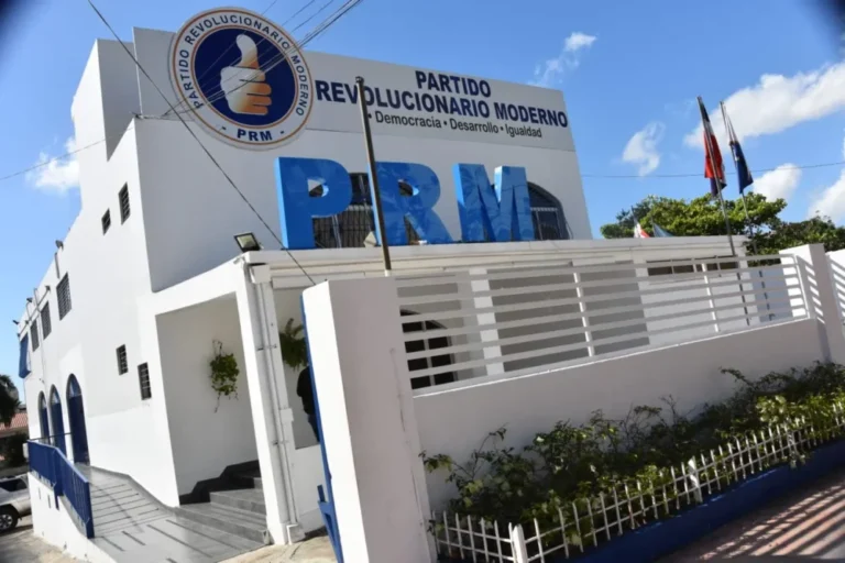 PRM niega vínculos con fondos ilícitos y se desmarca del “Caso Cobra”