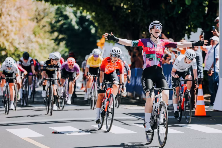 Arranca la semana más exigente del Tour El Salvador 2026 con el Grand Prix