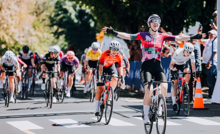 Arranca la semana más exigente del Tour El Salvador 2026 con el Grand Prix