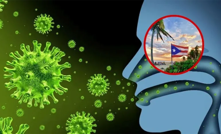 Puerto Rico declara estado de emergencia por epidemia de influenza: 96 % de fallecidos no estaban vacunados