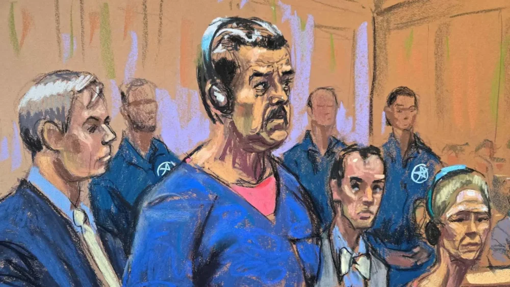 Así fue la primera audiencia de Nicolás Maduro en Nueva York: tensión, desafío y un tribunal bajo máxima seguridad