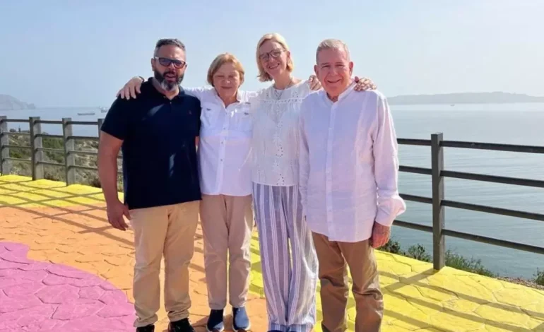 Liberación de presos políticos en Venezuela incluye a Rafael Tudares Bracho, símbolo de la oposición