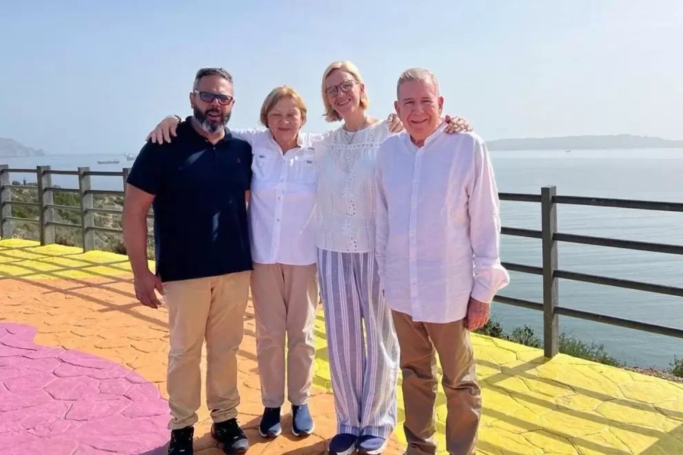 Liberación de presos políticos en Venezuela incluye a Rafael Tudares Bracho, símbolo de la oposición