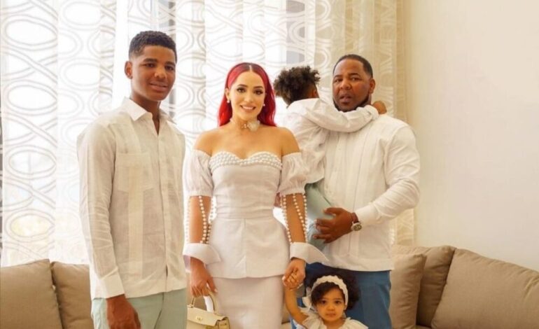 ExMLB Edwin Encarnación aclara versiones falsas sobre su vida personal