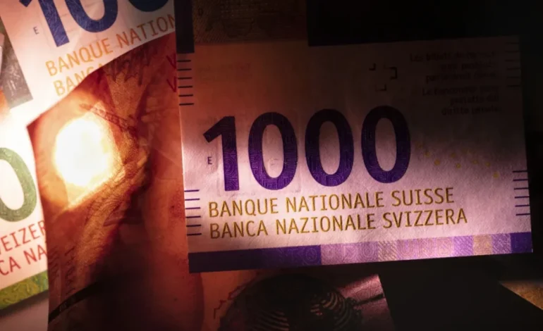 Suiza bloquea con efecto inmediato los activos de Nicolás Maduro