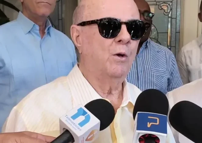 Hipólito Mejía proyecta triunfo “70-30” para Carolina Mejía en eventual candidatura presidencial