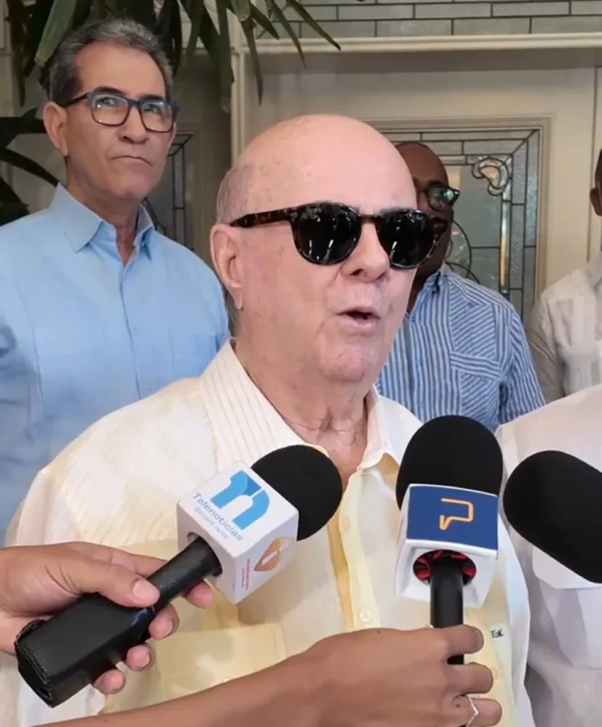 Hipólito Mejía proyecta triunfo “70-30” para Carolina Mejía en eventual candidatura presidencial