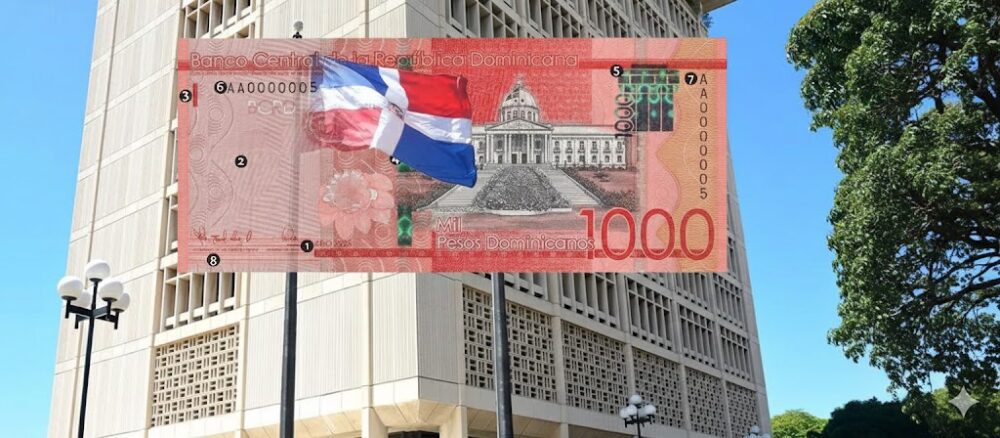 República Dominicana tendrá nuevos billetes de RD$1,000