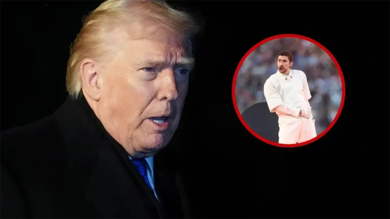 Trump califica el espectáculo de Bad Bunny en el Super Bowl como “uno de los peores de la historia”