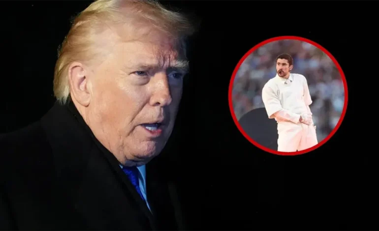 Trump califica el espectáculo de Bad Bunny en el Super Bowl como “uno de los peores de la historia”