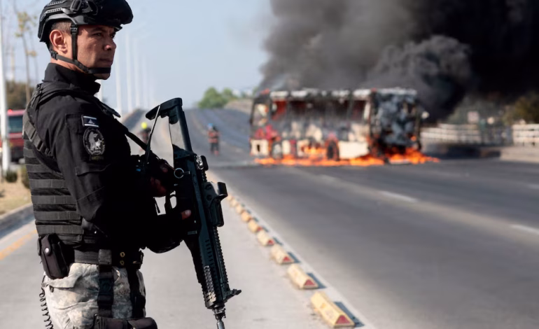Nemesio Oseguera Cervantes muere tras operativo federal en Jalisco; se desatan bloqueos en varios estados