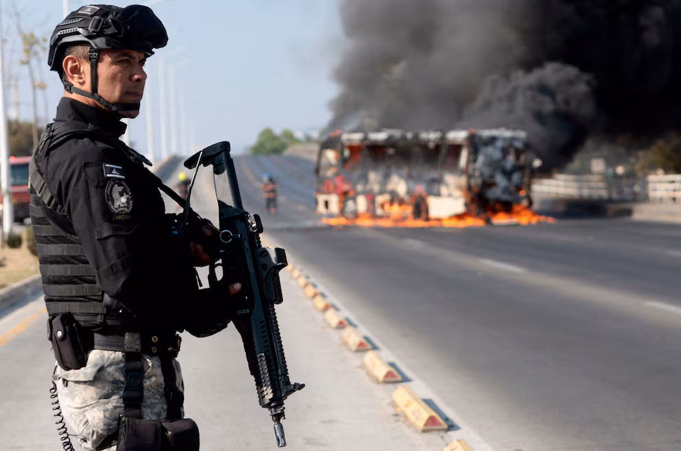 Nemesio Oseguera Cervantes muere tras operativo federal en Jalisco; se desatan bloqueos en varios estados