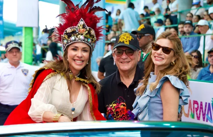 Carnaval de Punta Cana 2026 celebra la tradición y la identidad dominicana en el Boulevard 1ro. de Noviembre