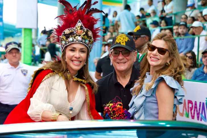Carnaval de Punta Cana 2026 celebra la tradición y la identidad dominicana en el Boulevard 1ro. de Noviembre