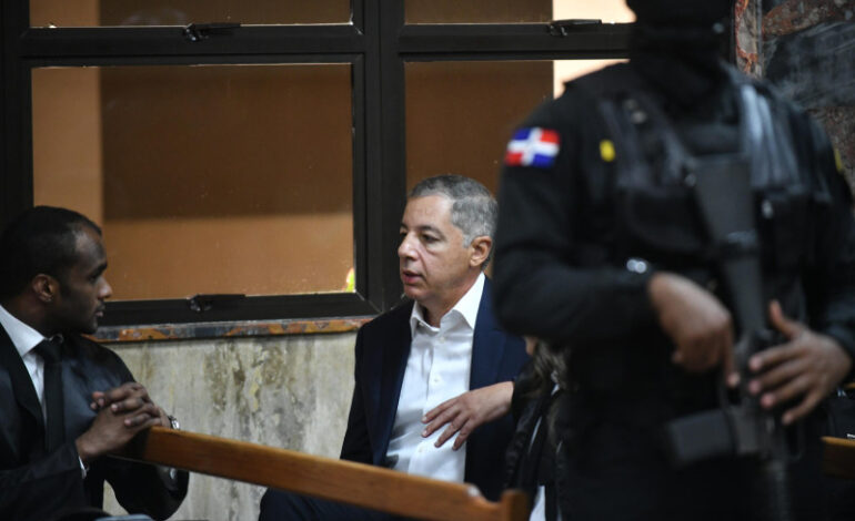 Defensa de Donald Guerrero alega prescripción y pide no ir a juicio en caso Calamar