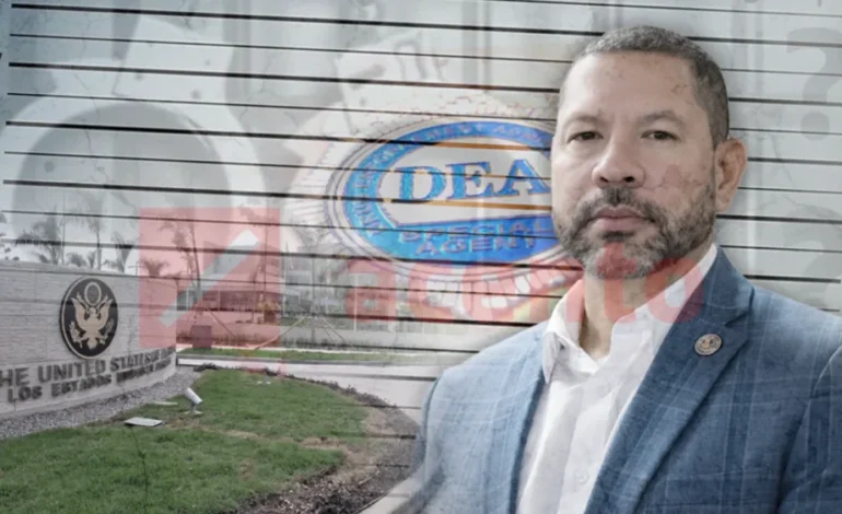 Arrestan en RD a supervisor de la DEA por presunto uso indebido de programa de visas