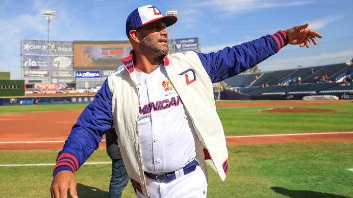 República Dominicana abrirá entrenamientos al público antes del Clásico Mundial