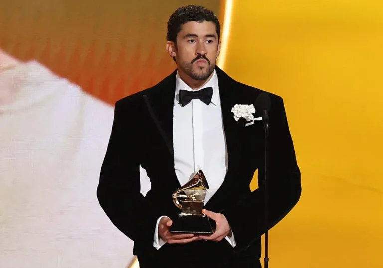 Casa Blanca critica a Bad Bunny por declaraciones sobre políticas migratorias en los Grammy