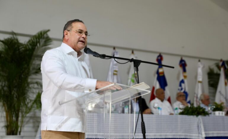 Agricultura impulsa tecnología e innovación en la Feria Agropecuaria Nacional