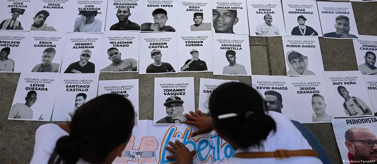Venezuela avanza protocolo para aplicar “expedita” Ley de Amnistía a presos políticos