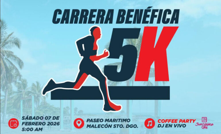 Carrera 5K en el Malecón recaudará fondos para ayuda humanitaria en Tierra Santa