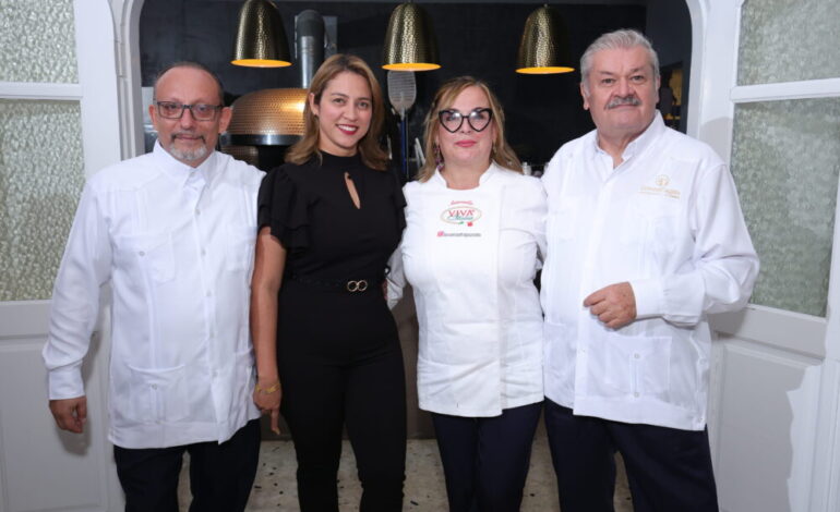 Donna Fugata inaugura restaurante de cocina mediterránea en Santo Domingo