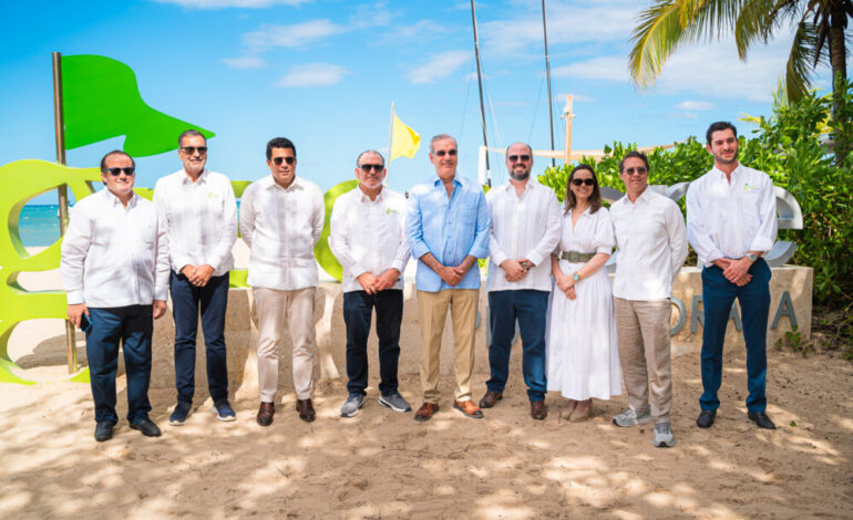 Abinader destaca expansión de Green One en Puerto Plata