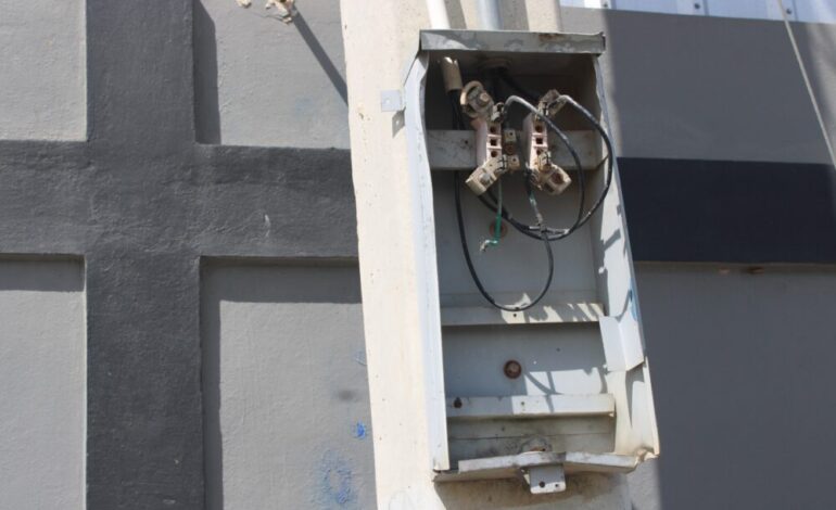  Detectan fraude eléctrico por más de RD$911 mil en La Romana
