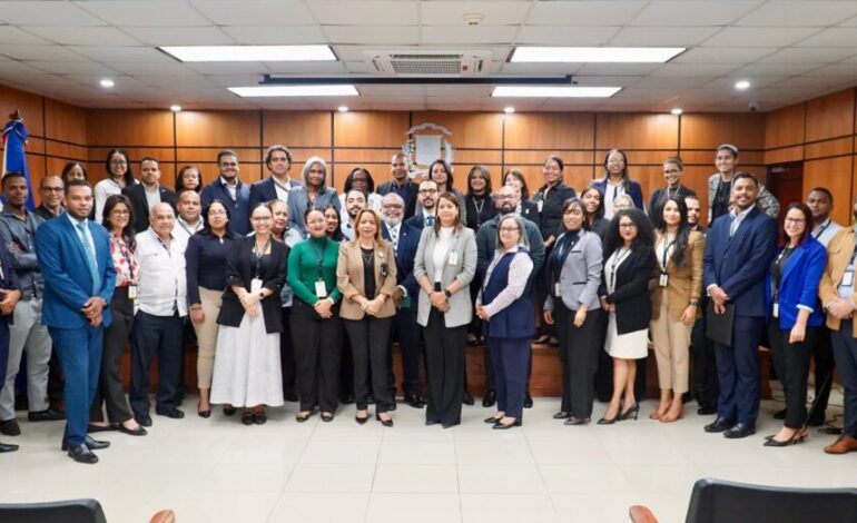 TSE fortalece su gestión con capacitación en ISO 9001:2015