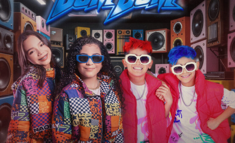 “Bum Bum” llega con la unión musical entre Venezuela y México
