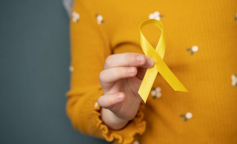 Alerta por detección tardía: el cáncer infantil es curable en 70% de los casos