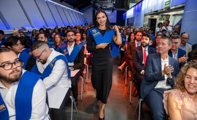 MESCyT 2026 abre becas internacionales para estudiar en España