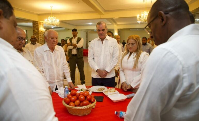 Festival del Tomate Azua 2026 entra en su fase final de preparación