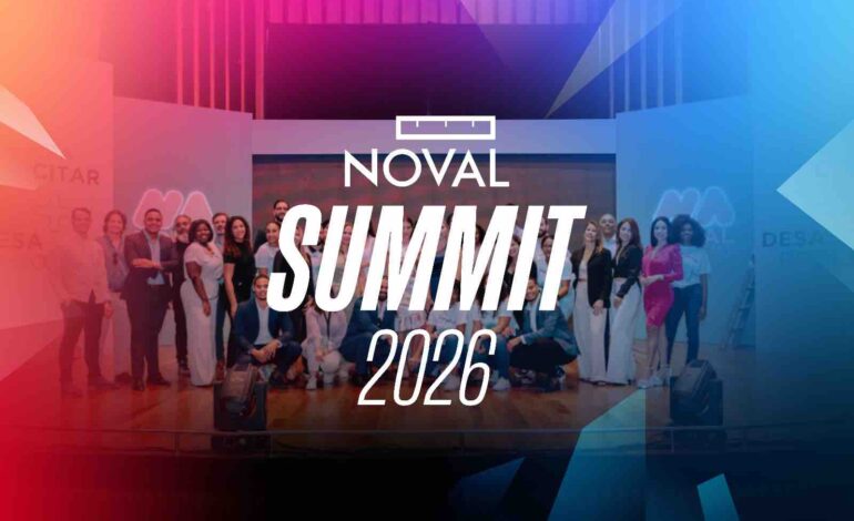 Noval Properties anuncia el Noval Summit 2026 para impulsar la capacitación del sector inmobiliario