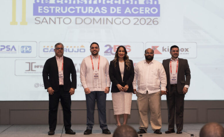 Seminario del IDCEM impulsa la construcción en acero en RD