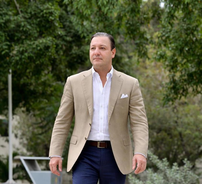 Abel Martínez pide no ser incluido en listado de aspirantes del PLD
