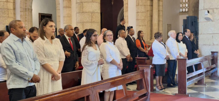 Cooperativa San José celebra 75 aniversario con misa de acción de gracias