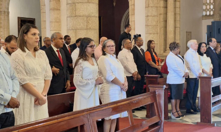 Cooperativa San José celebra 75 aniversario con misa de acción de gracias