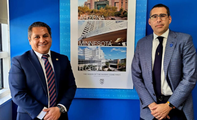 Mayo Clinic abre oficina de representación en las Islas Caimán