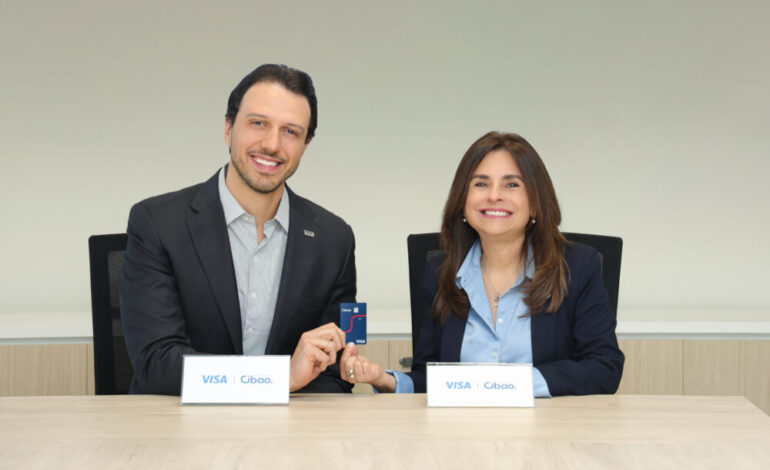 Asociación Cibao y Visa lanzan la nueva Tarjeta Ci+
