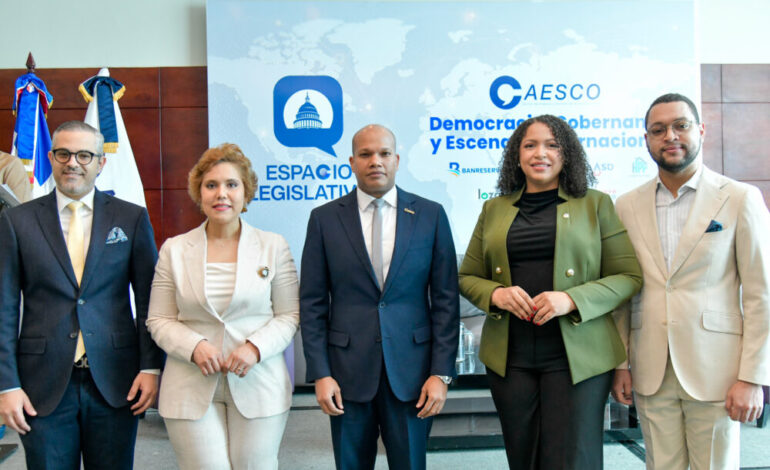 Expertos alertan rezago legal en datos y tecnología pone en riesgo la soberanía digital