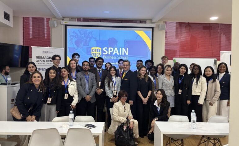 Madrid acogerá el Young Political Economy Forum 2026 para jóvenes líderes globales