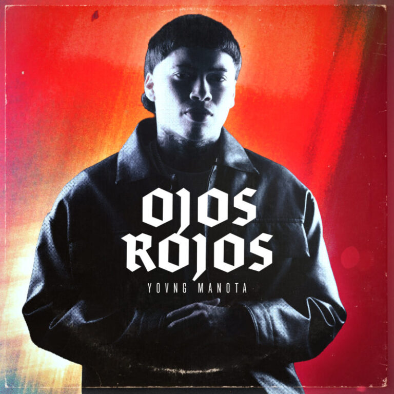 Yovng Manota irrumpe en la nueva ola urbana con “Ojos Rojos”